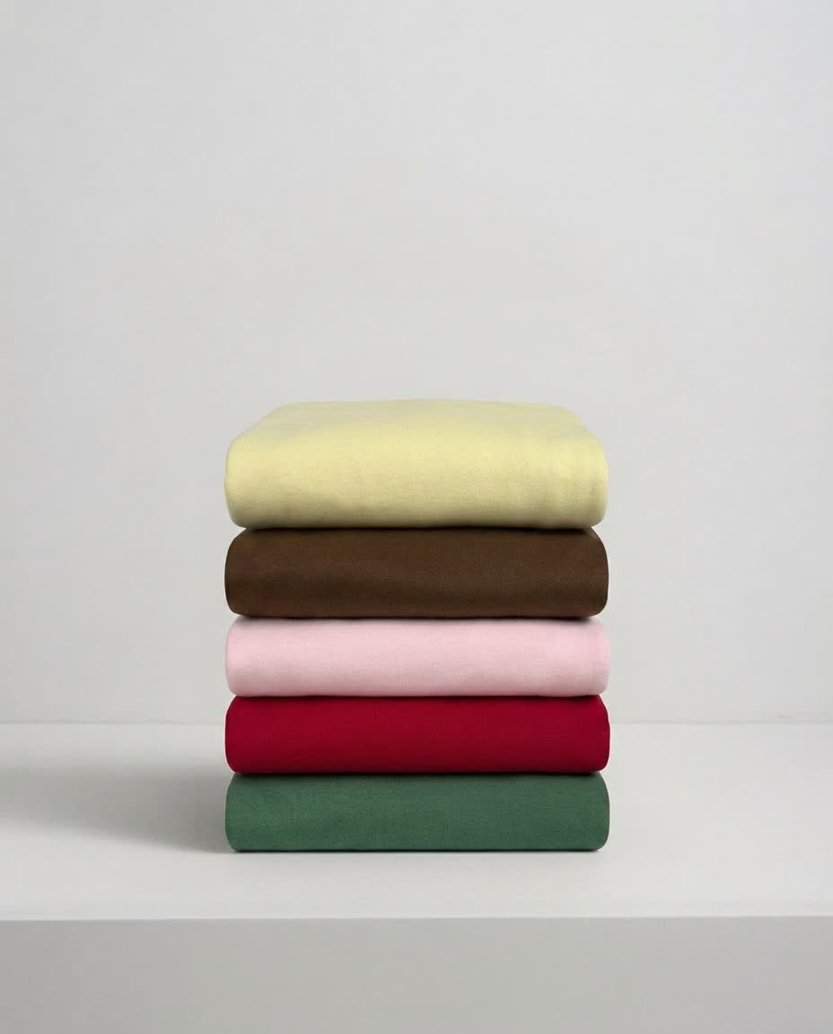 Sacos JUNGLE doblados por color